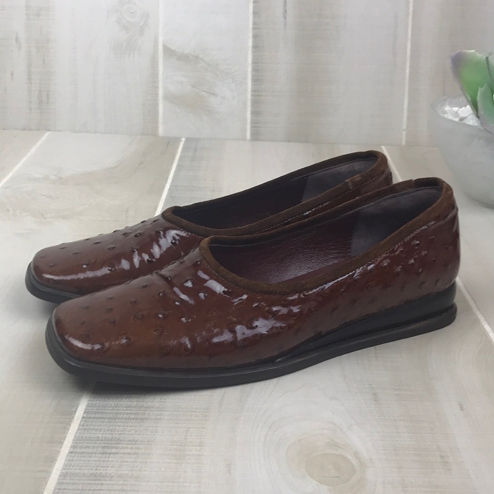 Fru Fru Women’s Shoes Size 36.5/ 6.5 Brown